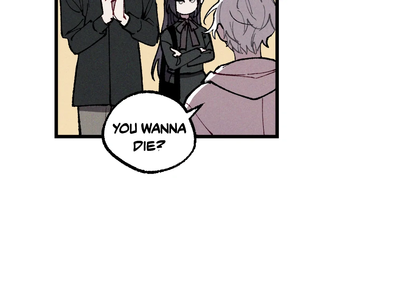 Blue Name Pressure Chapter 11 page 123 - 