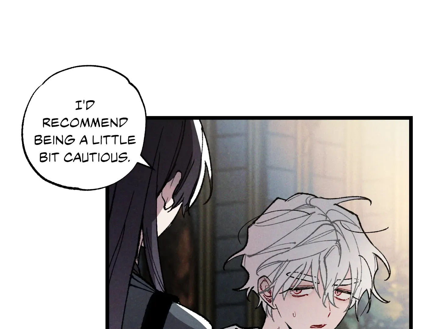 Blue Name Pressure Chapter 11 page 127 - 