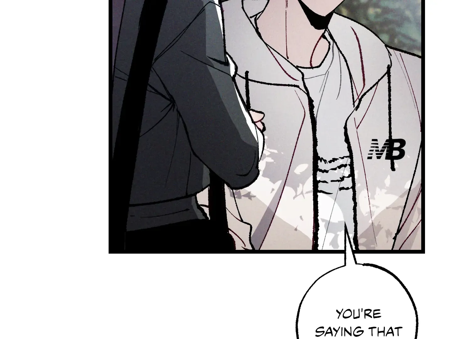 Blue Name Pressure Chapter 11 page 128 - 
