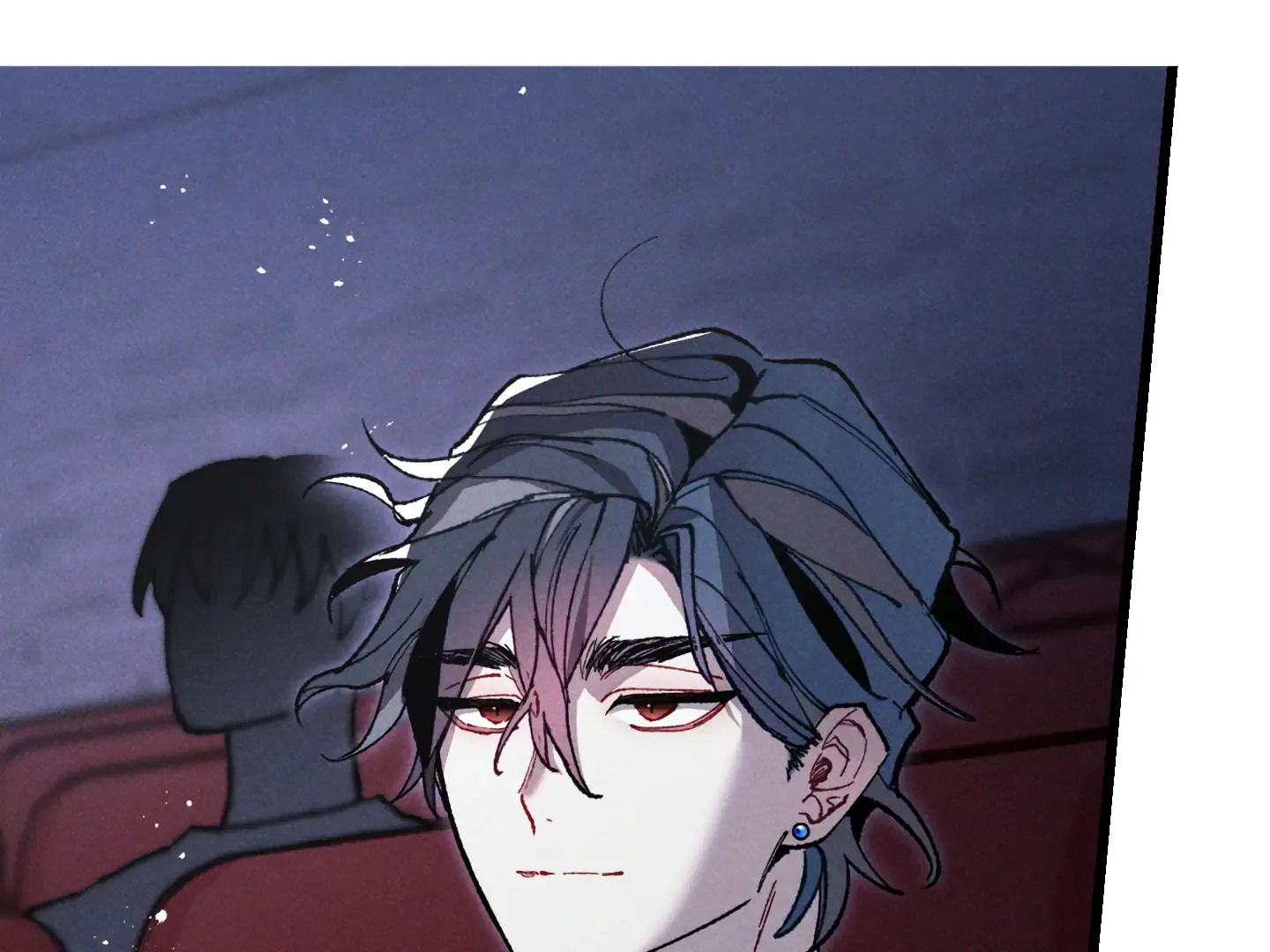 Blue Name Pressure Chapter 11 page 134 - 