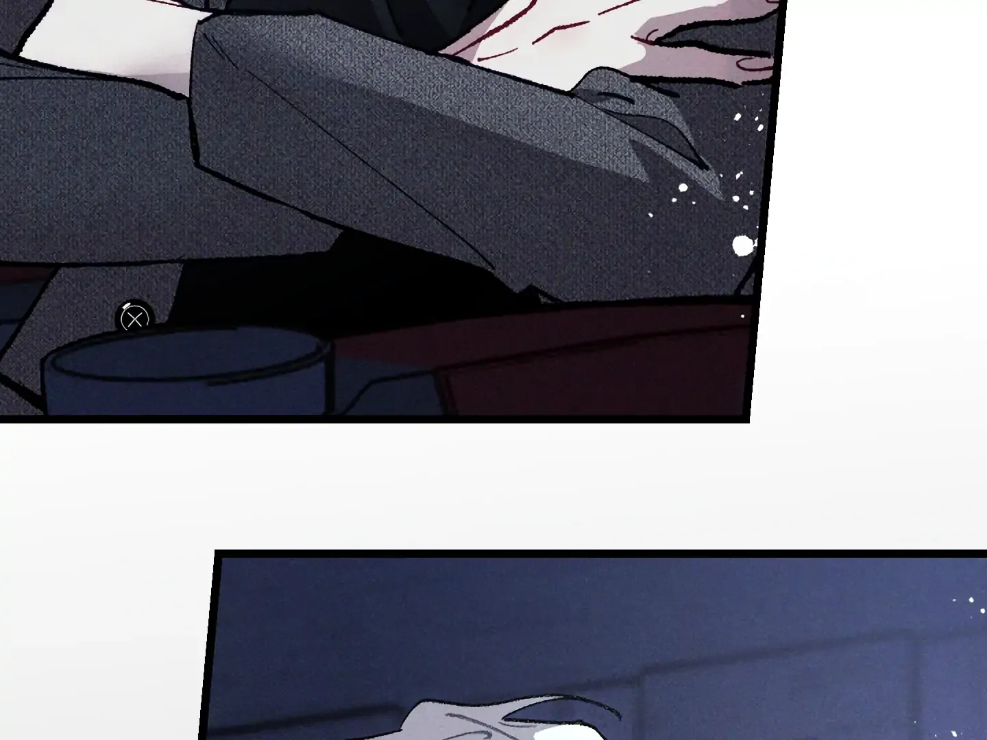 Blue Name Pressure Chapter 11 page 136 - 