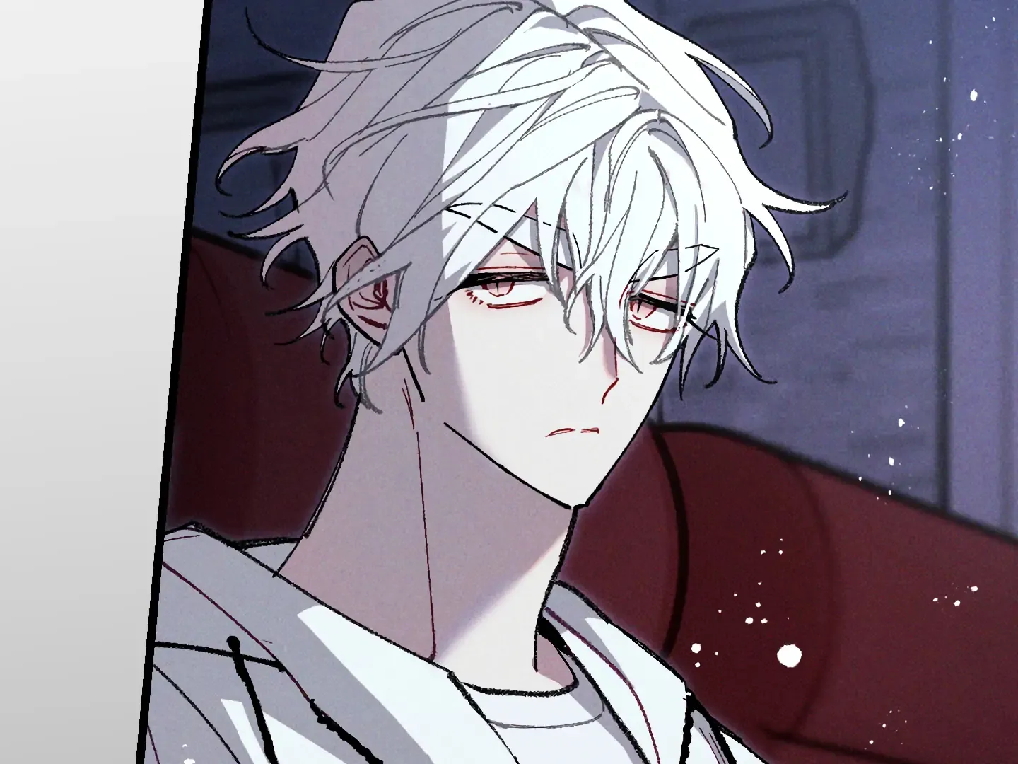 Blue Name Pressure Chapter 11 page 137 - 