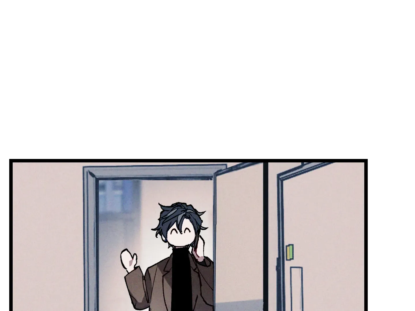 Blue Name Pressure Chapter 11 page 18 - 