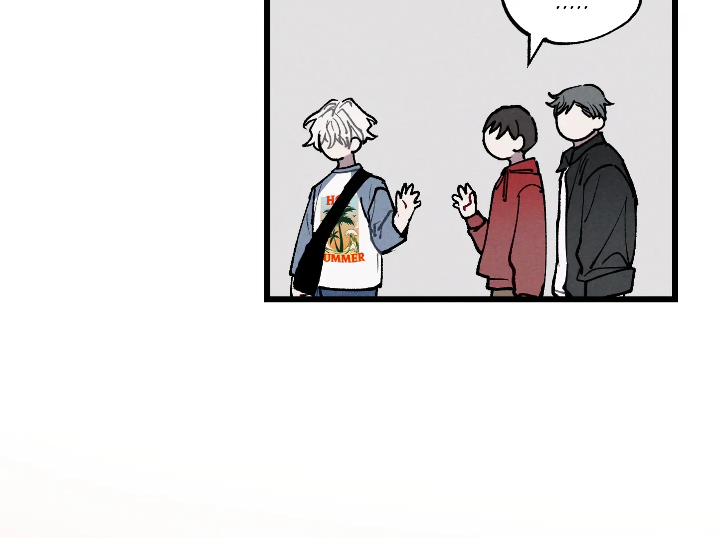 Blue Name Pressure Chapter 11 page 24 - 