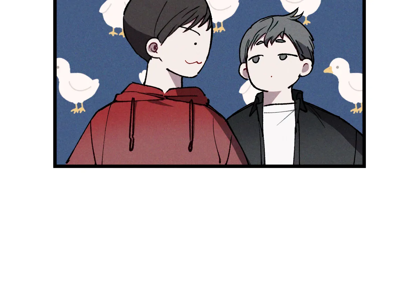 Blue Name Pressure Chapter 11 page 29 - 