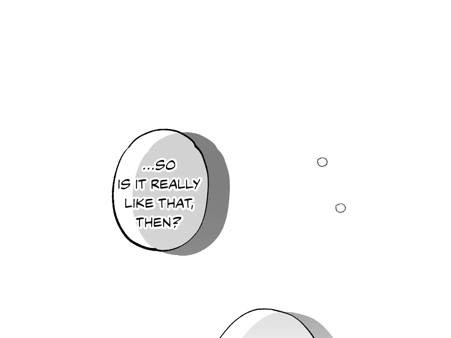 Blue Name Pressure Chapter 11 page 30 - 