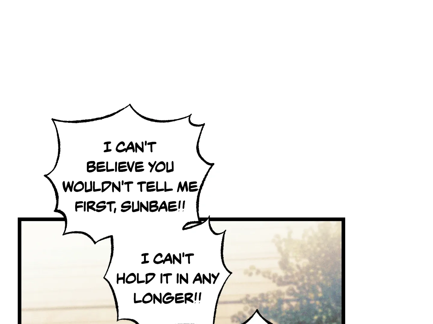 Blue Name Pressure Chapter 11 page 40 - 