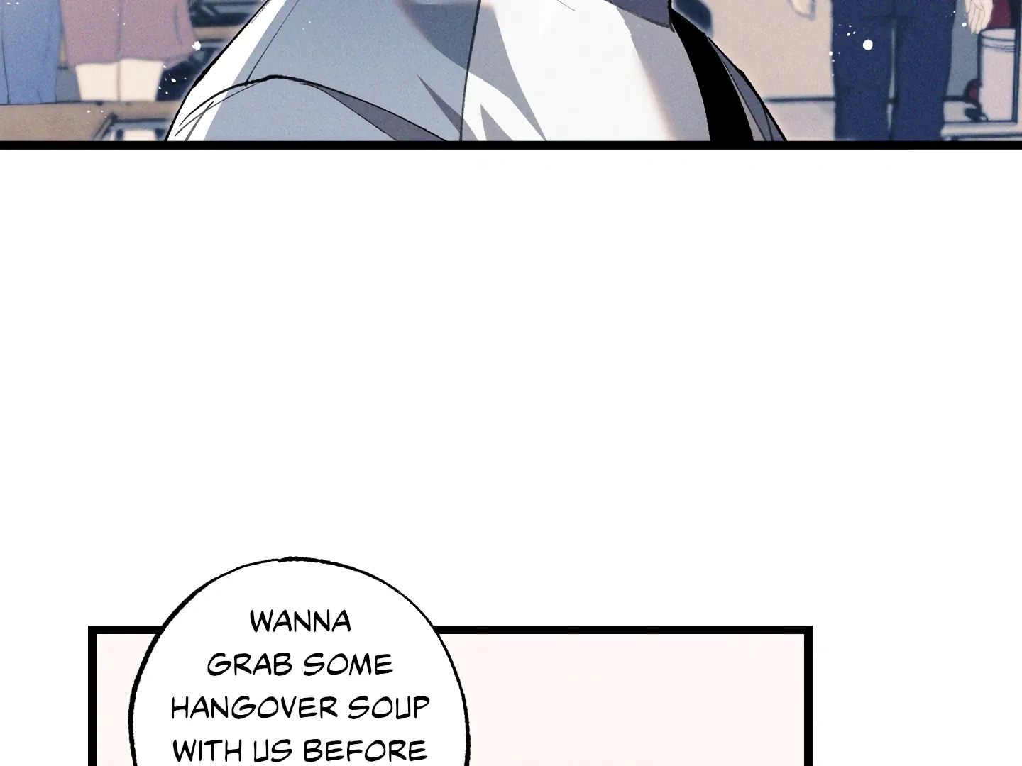 Blue Name Pressure Chapter 11 page 5 - 