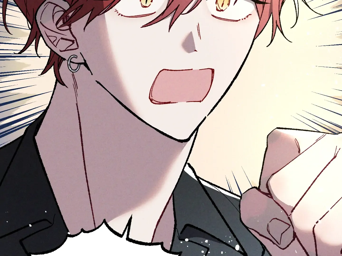 Blue Name Pressure Chapter 11 page 44 - 