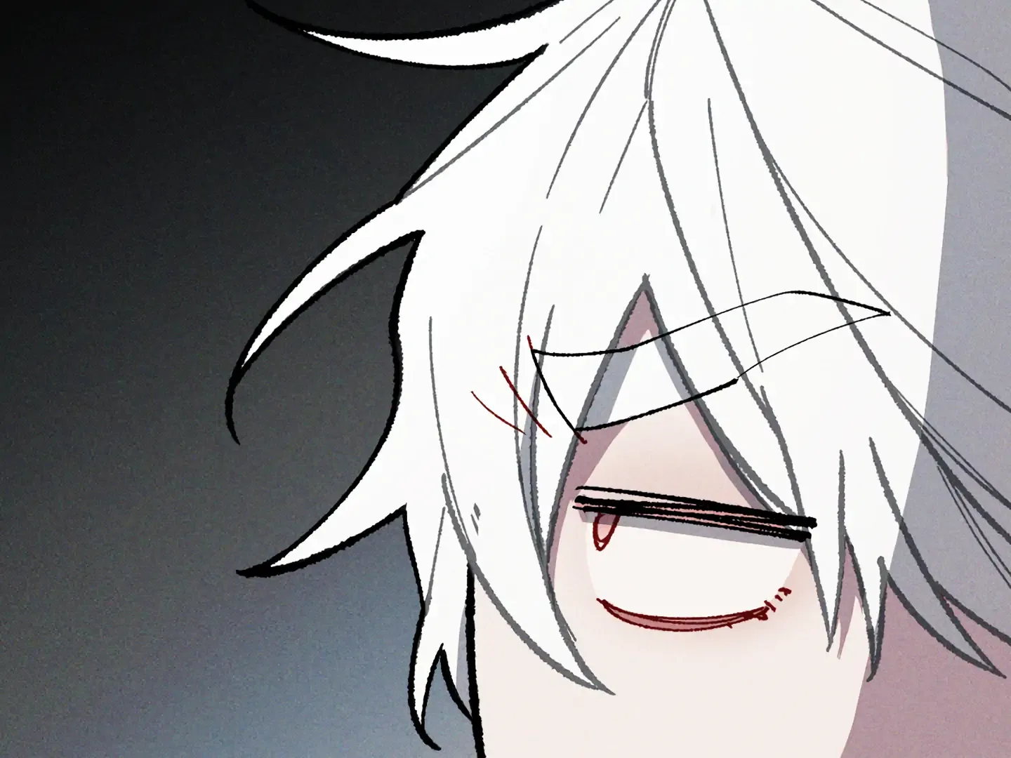 Blue Name Pressure Chapter 11 page 47 - 