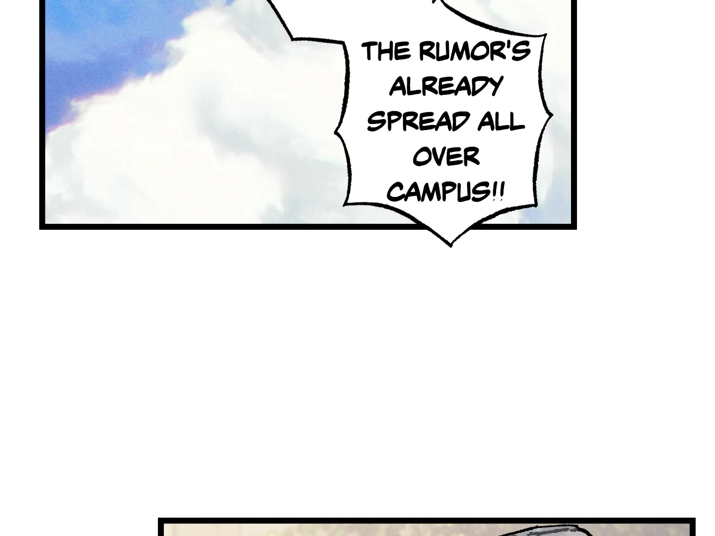 Blue Name Pressure Chapter 11 page 50 - 