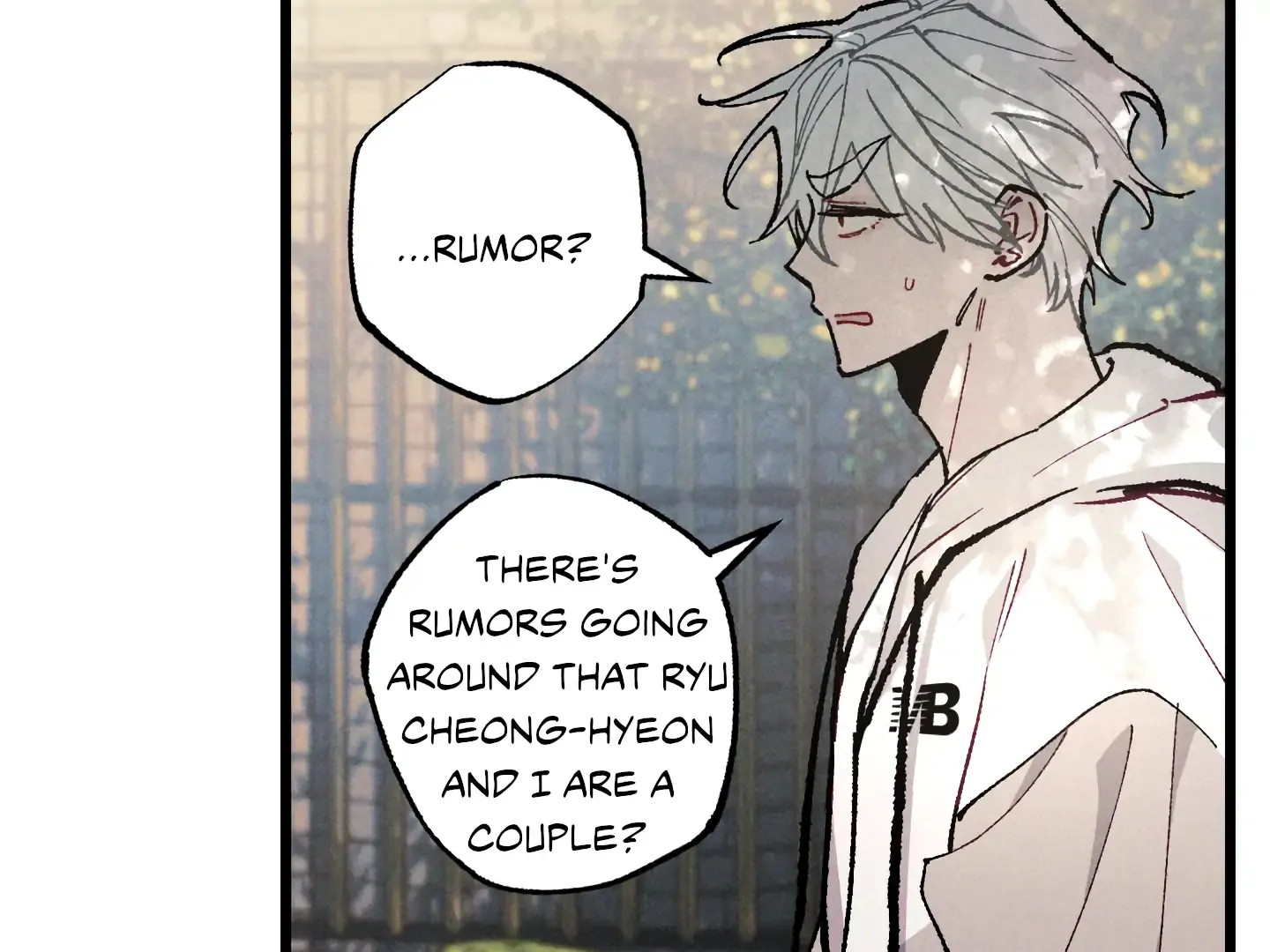 Blue Name Pressure Chapter 11 page 51 - 