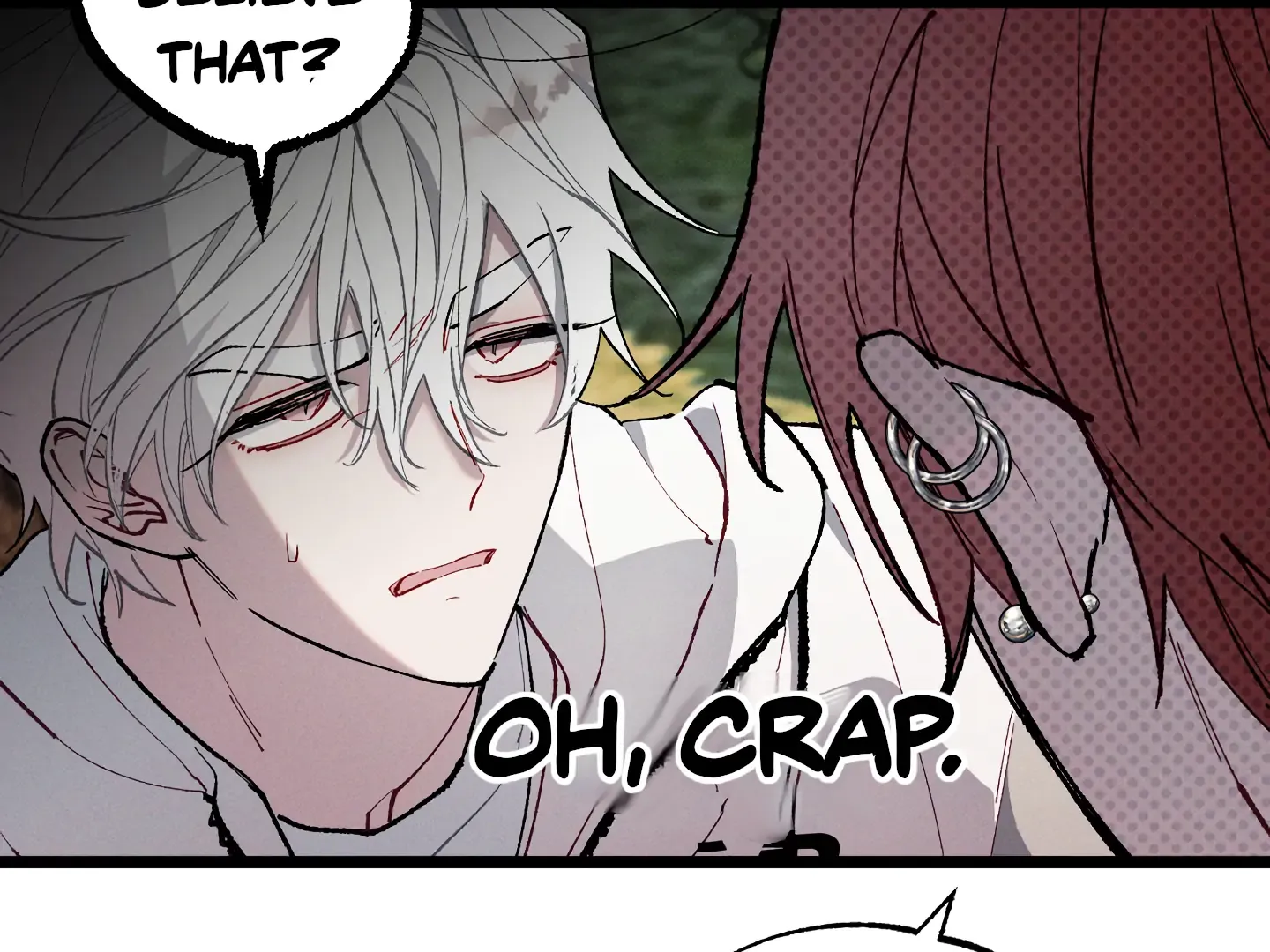 Blue Name Pressure Chapter 11 page 53 - 