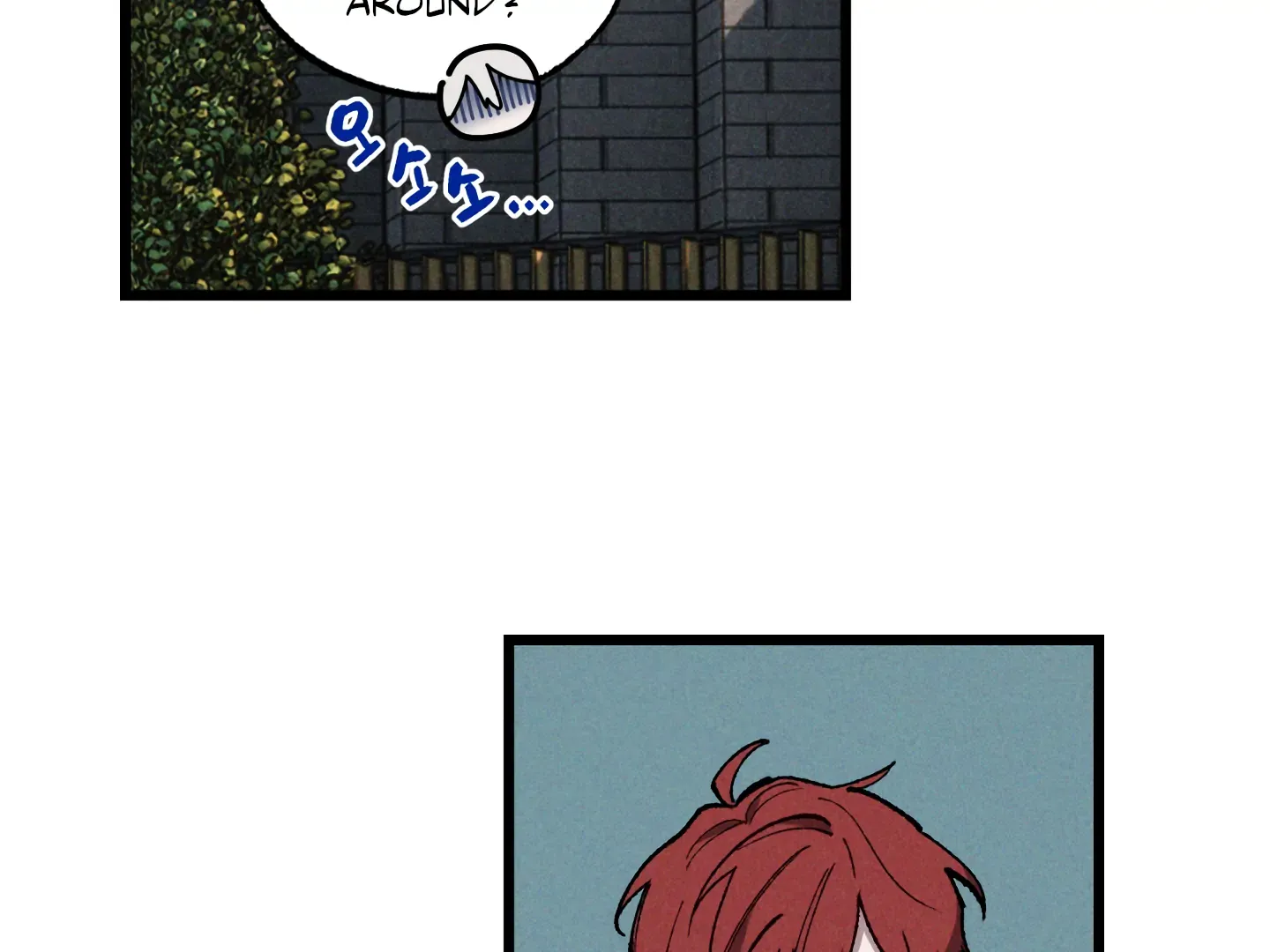 Blue Name Pressure Chapter 11 page 56 - 
