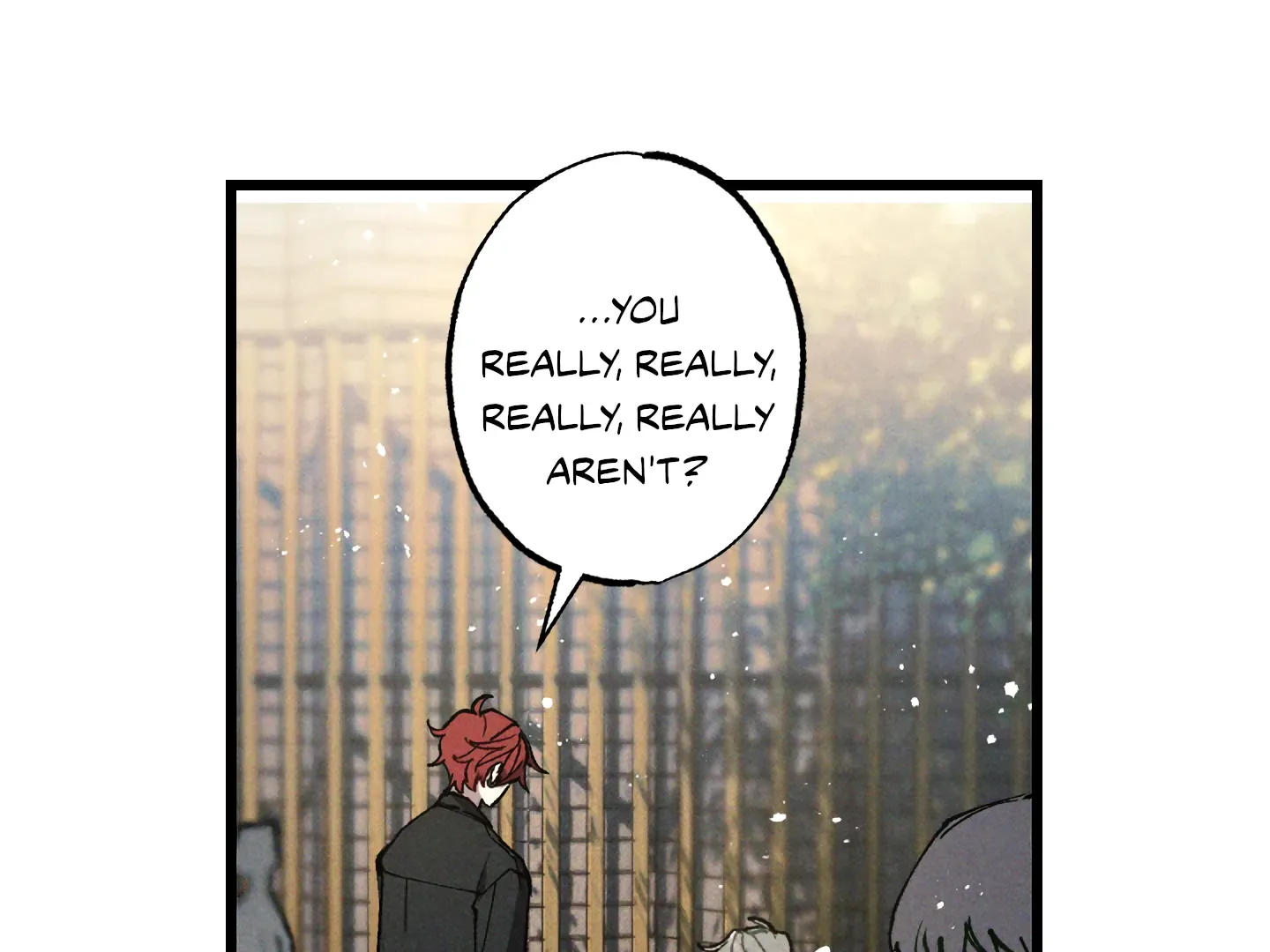 Blue Name Pressure Chapter 11 page 58 - 
