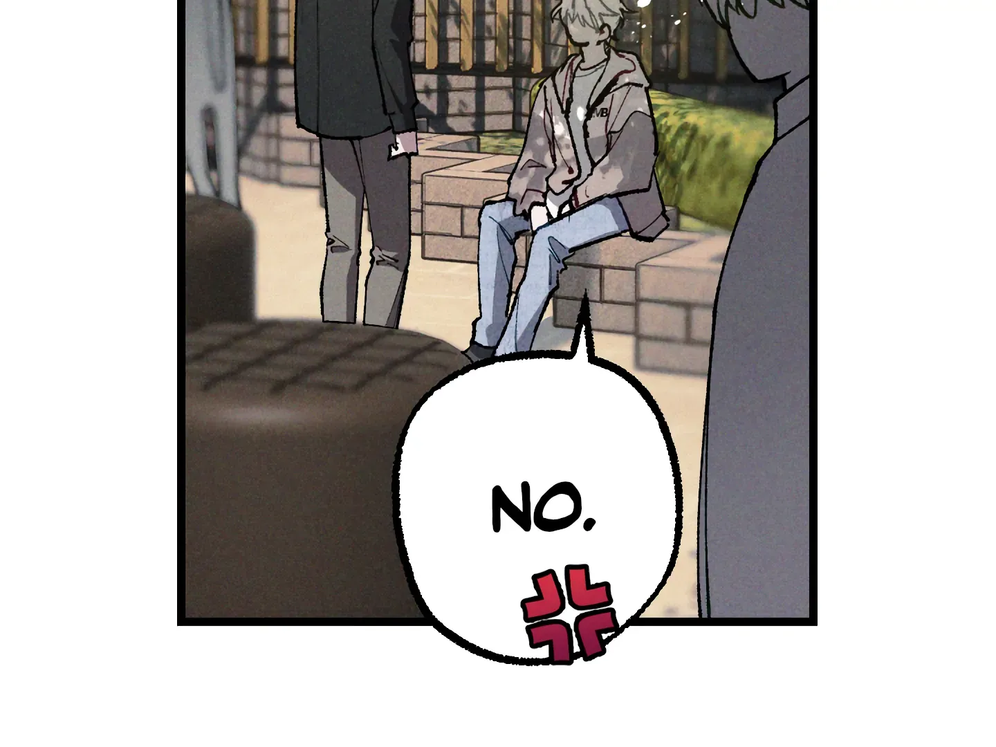 Blue Name Pressure Chapter 11 page 59 - 