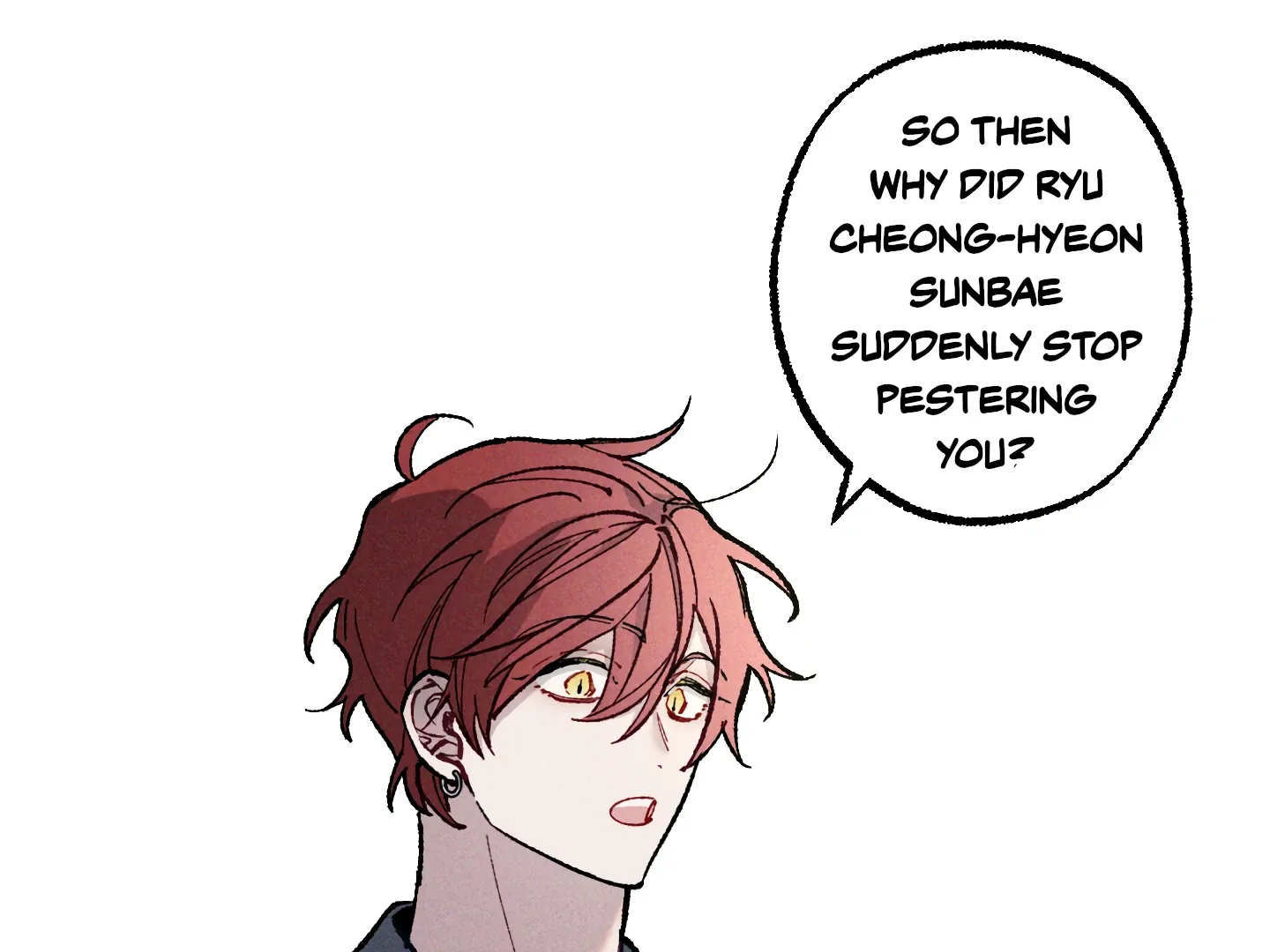 Blue Name Pressure Chapter 11 page 64 - 