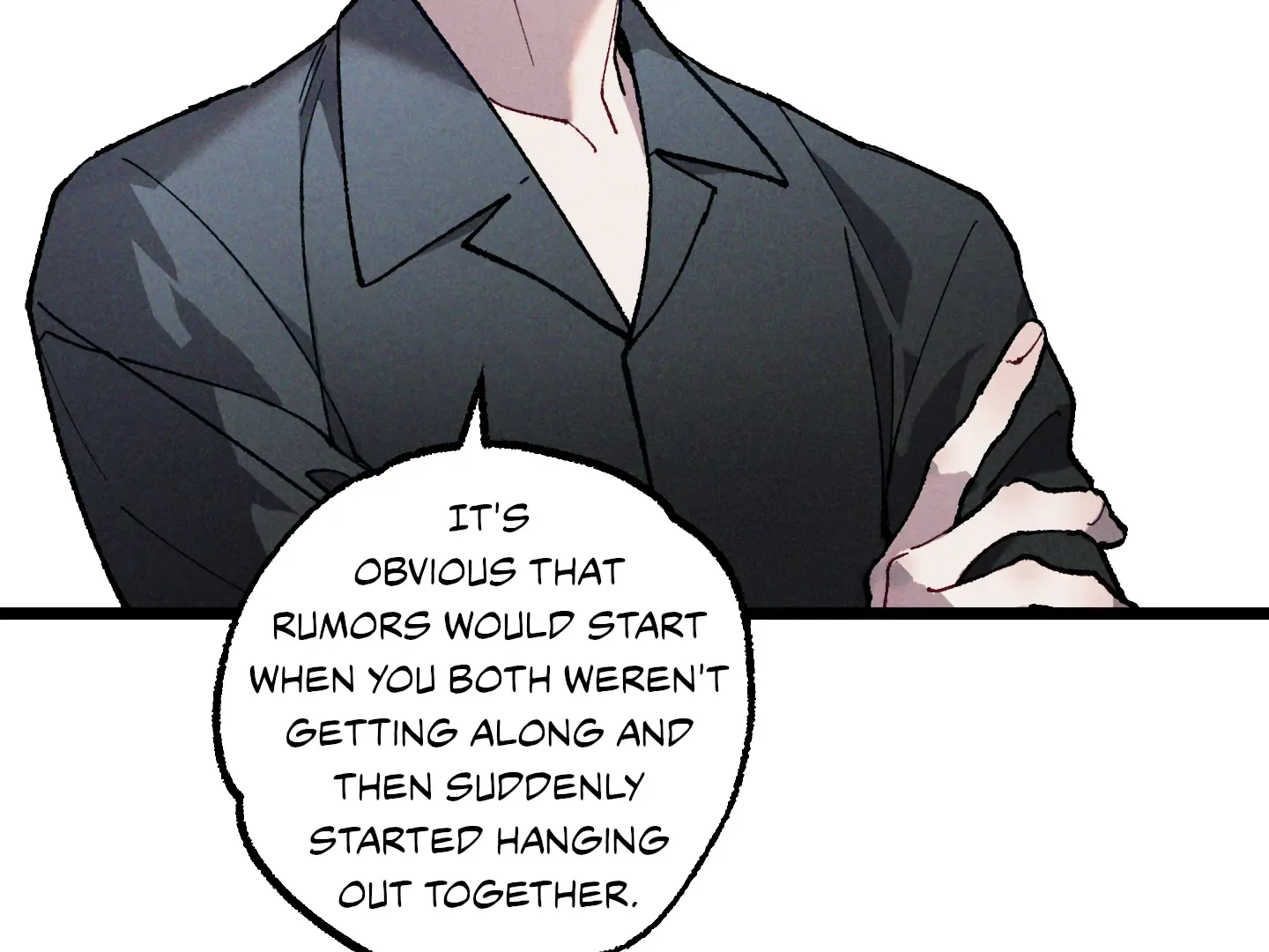 Blue Name Pressure Chapter 11 page 65 - 