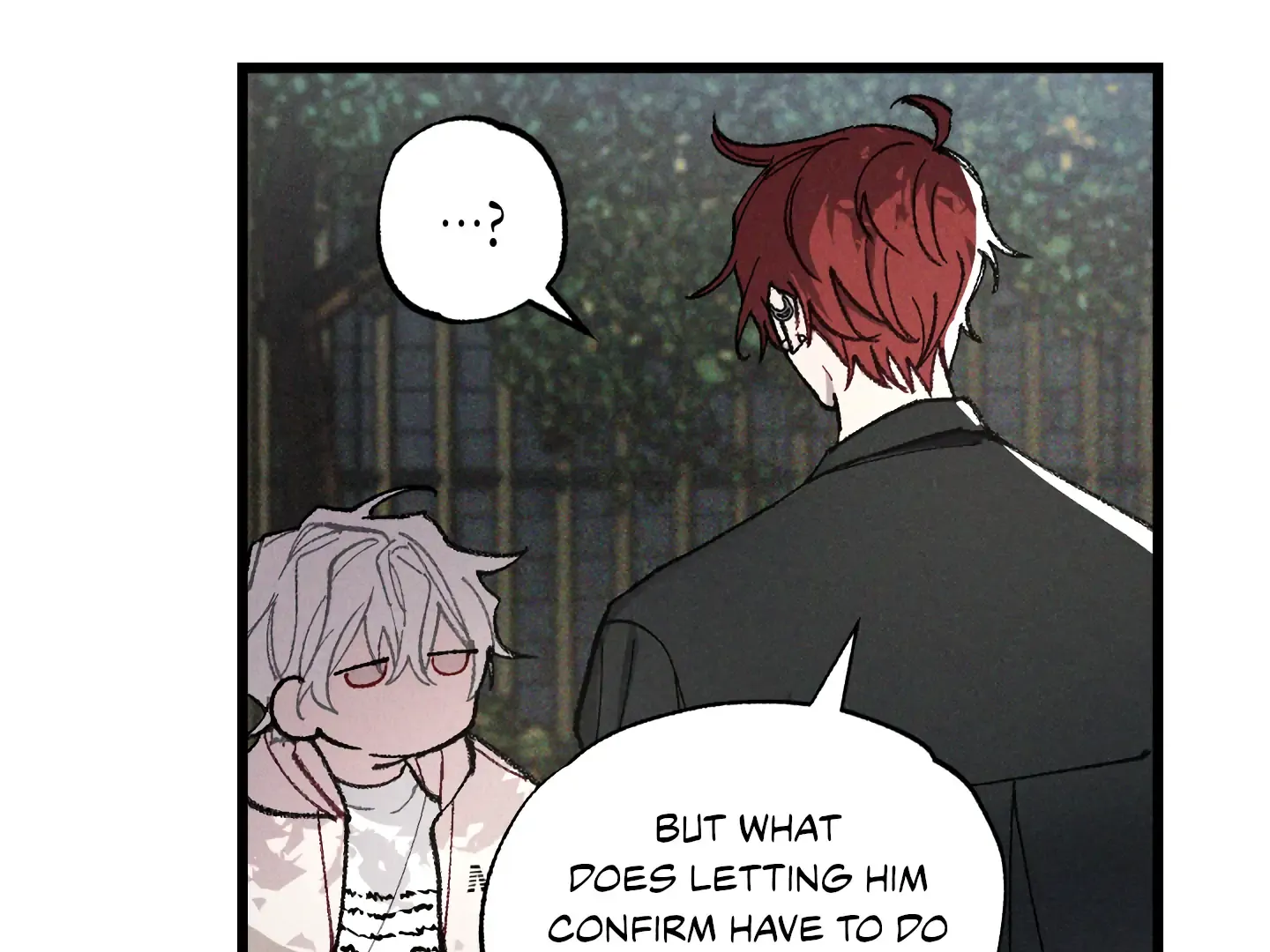 Blue Name Pressure Chapter 11 page 80 - 