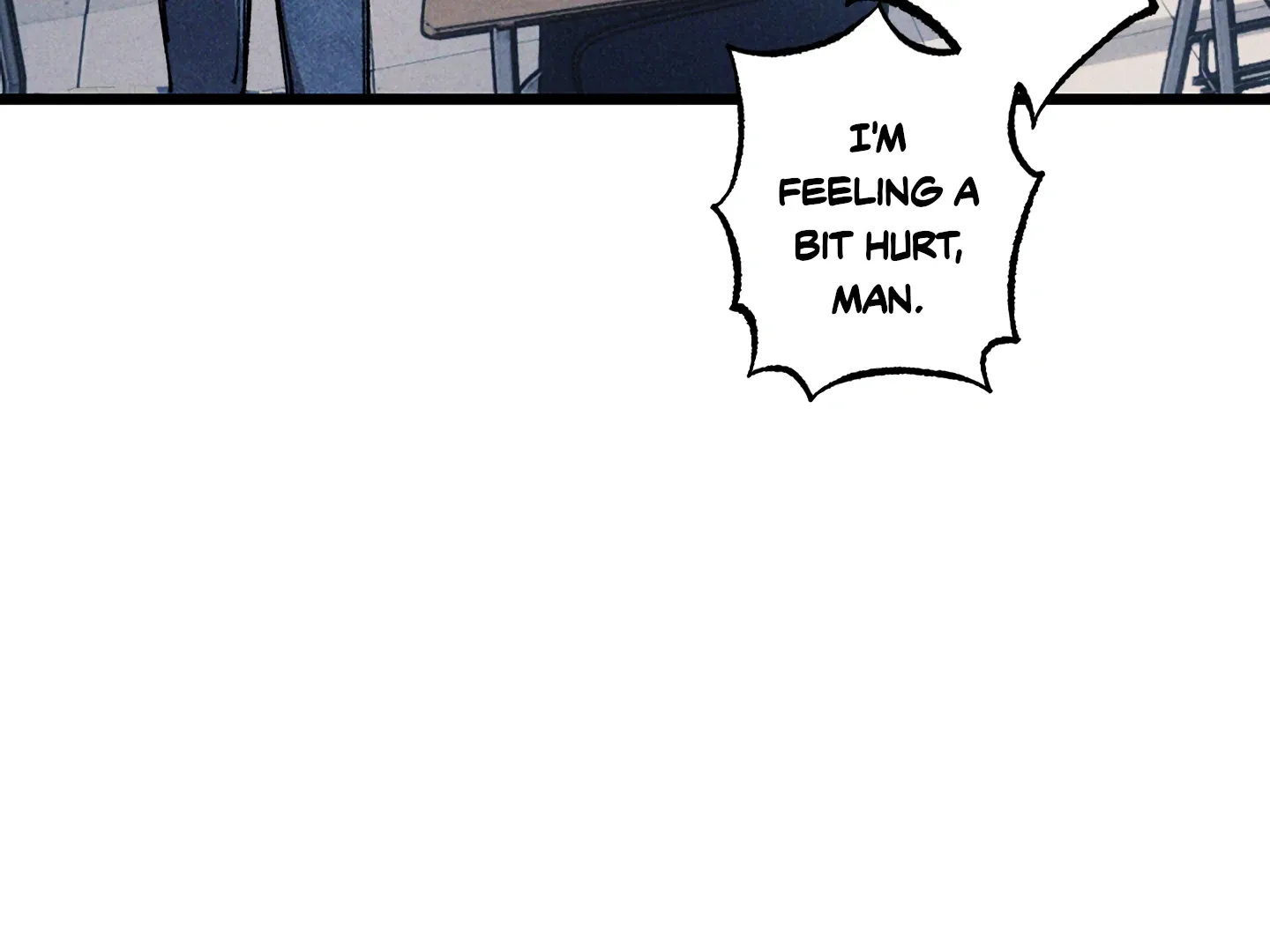 Blue Name Pressure Chapter 11 page 9 - 