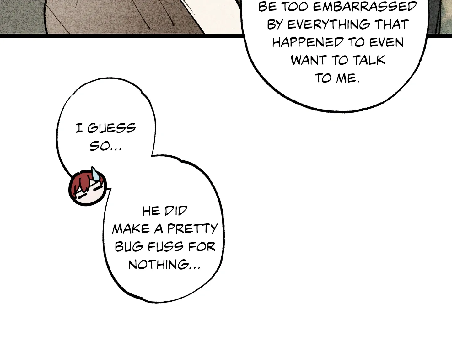 Blue Name Pressure Chapter 11 page 85 - 