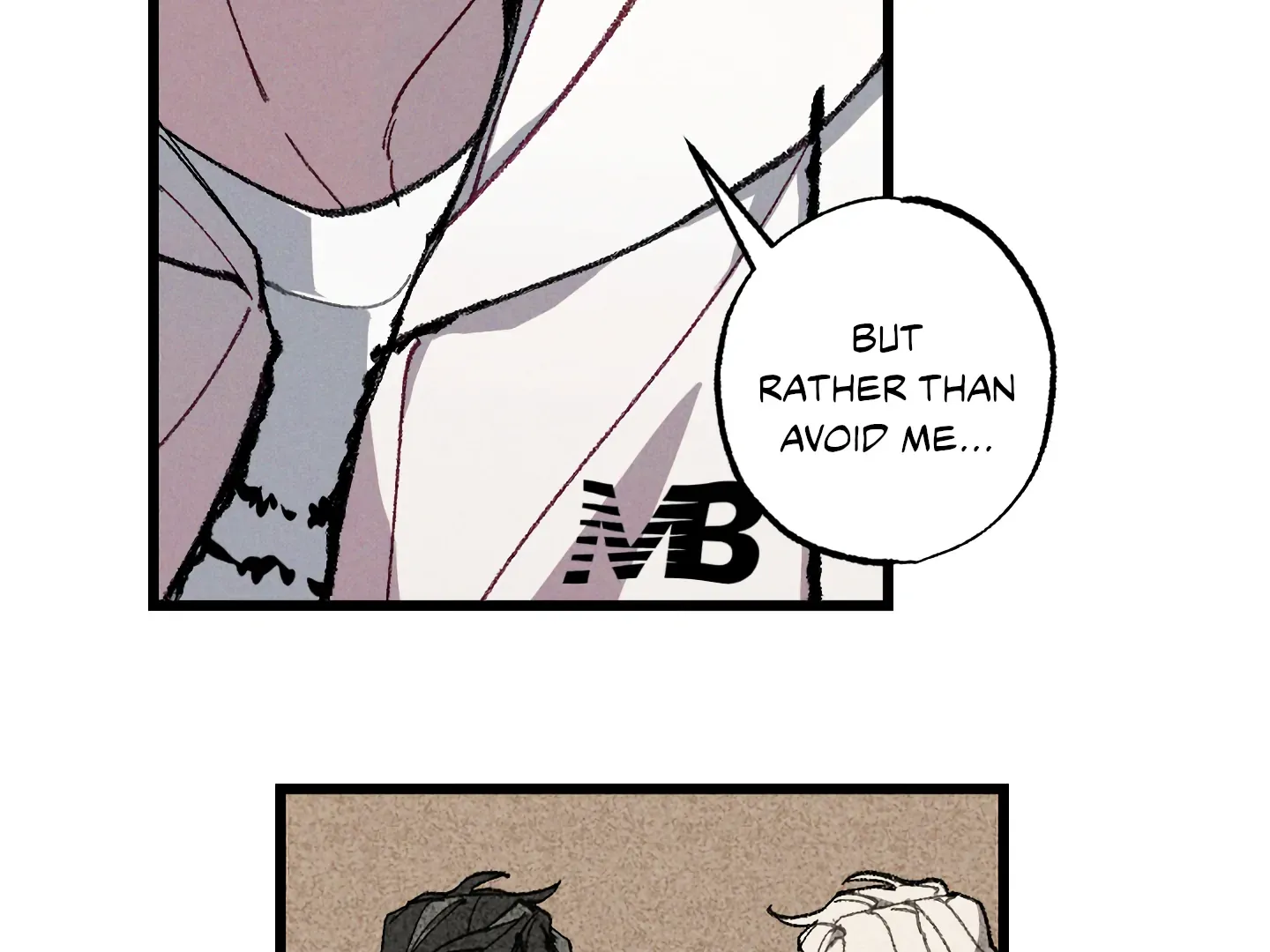 Blue Name Pressure Chapter 11 page 87 - 