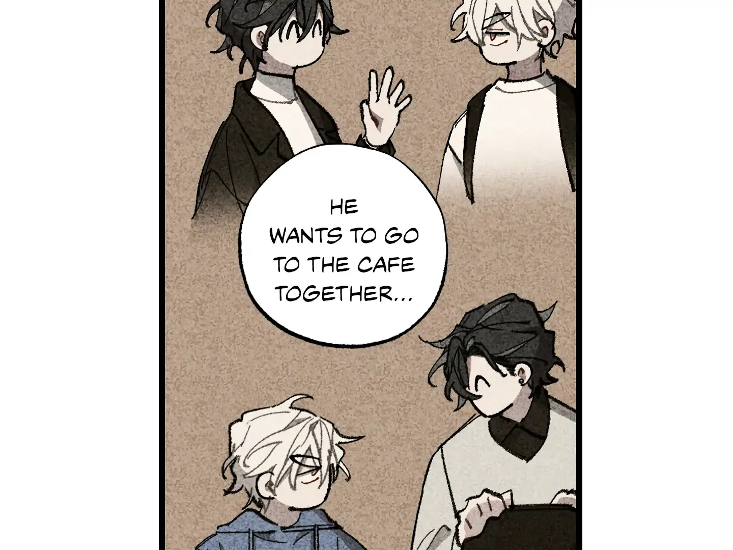Blue Name Pressure Chapter 11 page 88 - 
