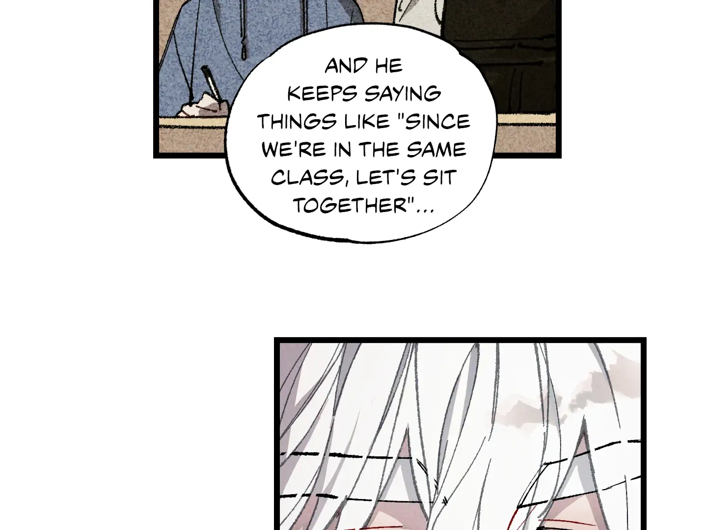 Blue Name Pressure Chapter 11 page 89 - 