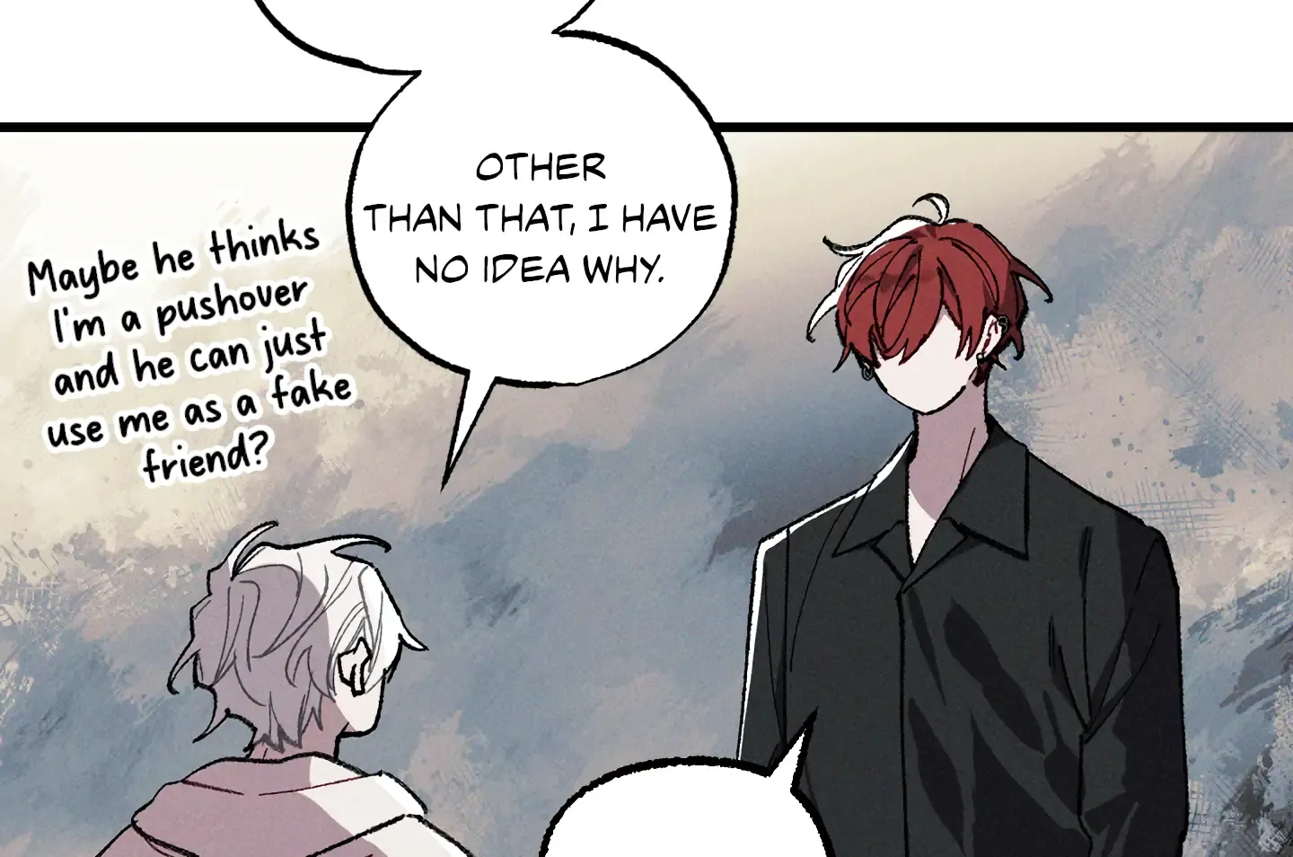 Blue Name Pressure Chapter 11 page 92 - 