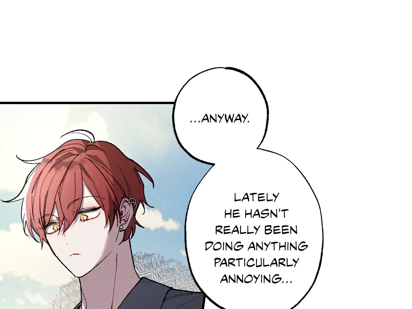 Blue Name Pressure Chapter 11 page 94 - 