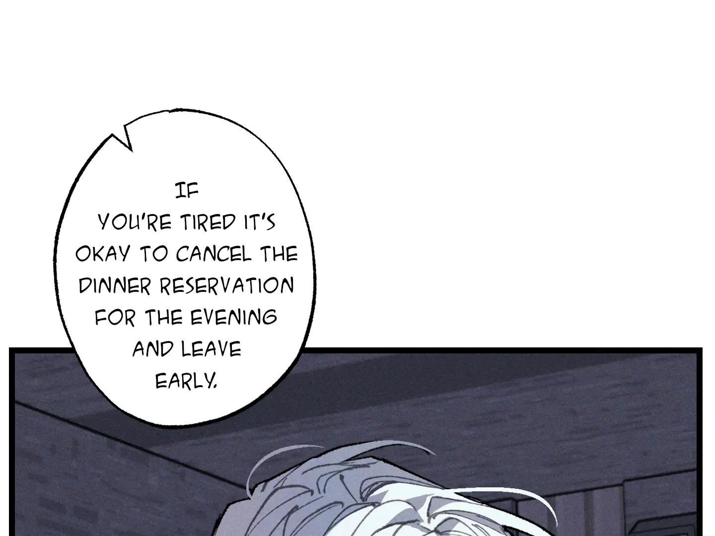 Blue Name Pressure Chapter 12 page 11 - 