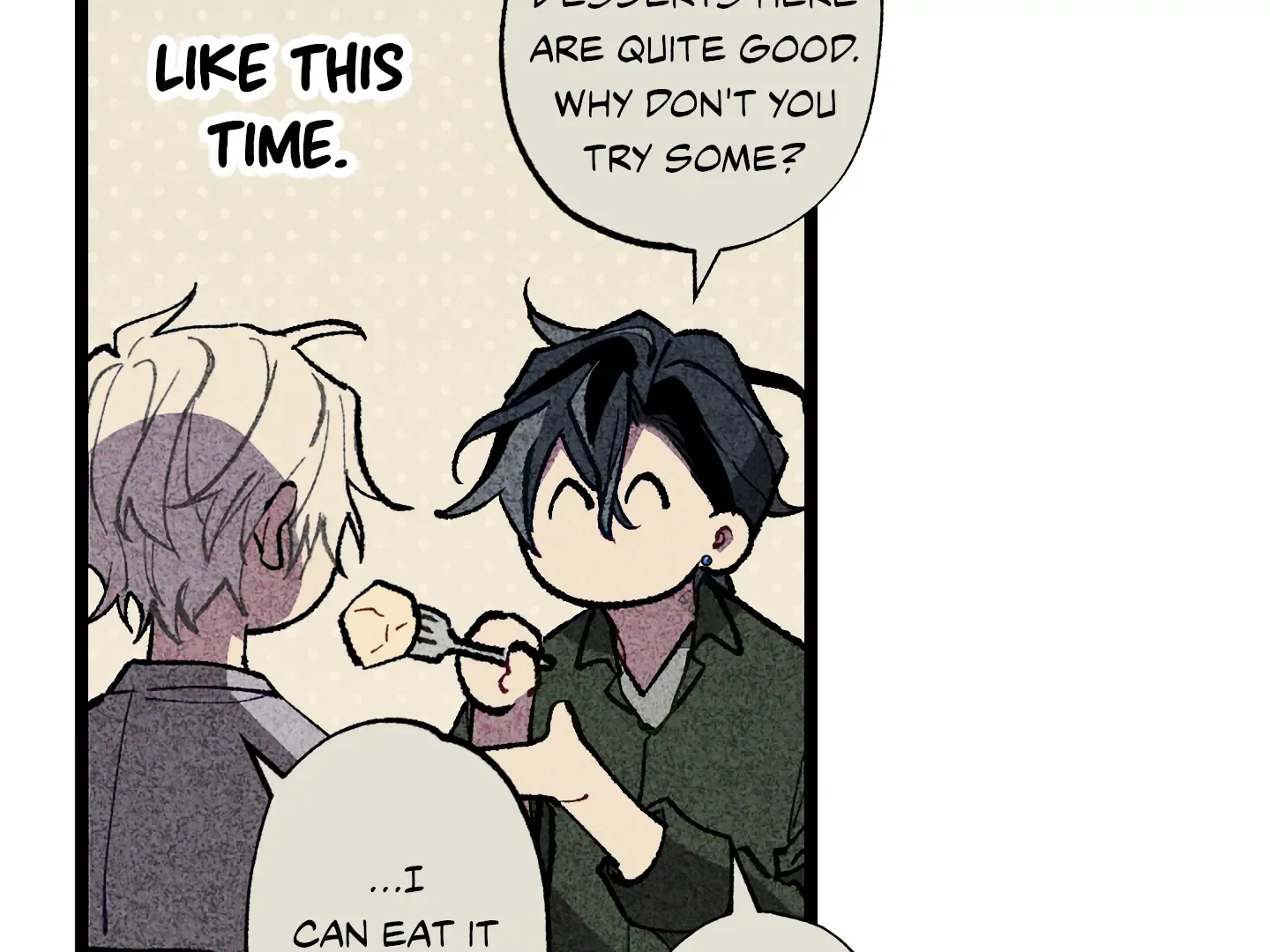 Blue Name Pressure Chapter 12 page 102 - 