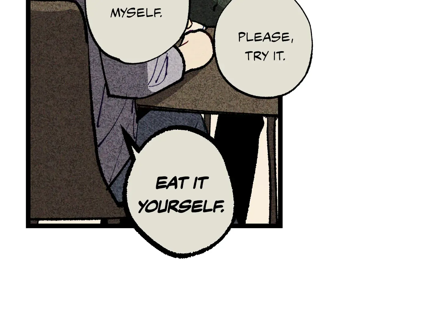 Blue Name Pressure Chapter 12 page 103 - 