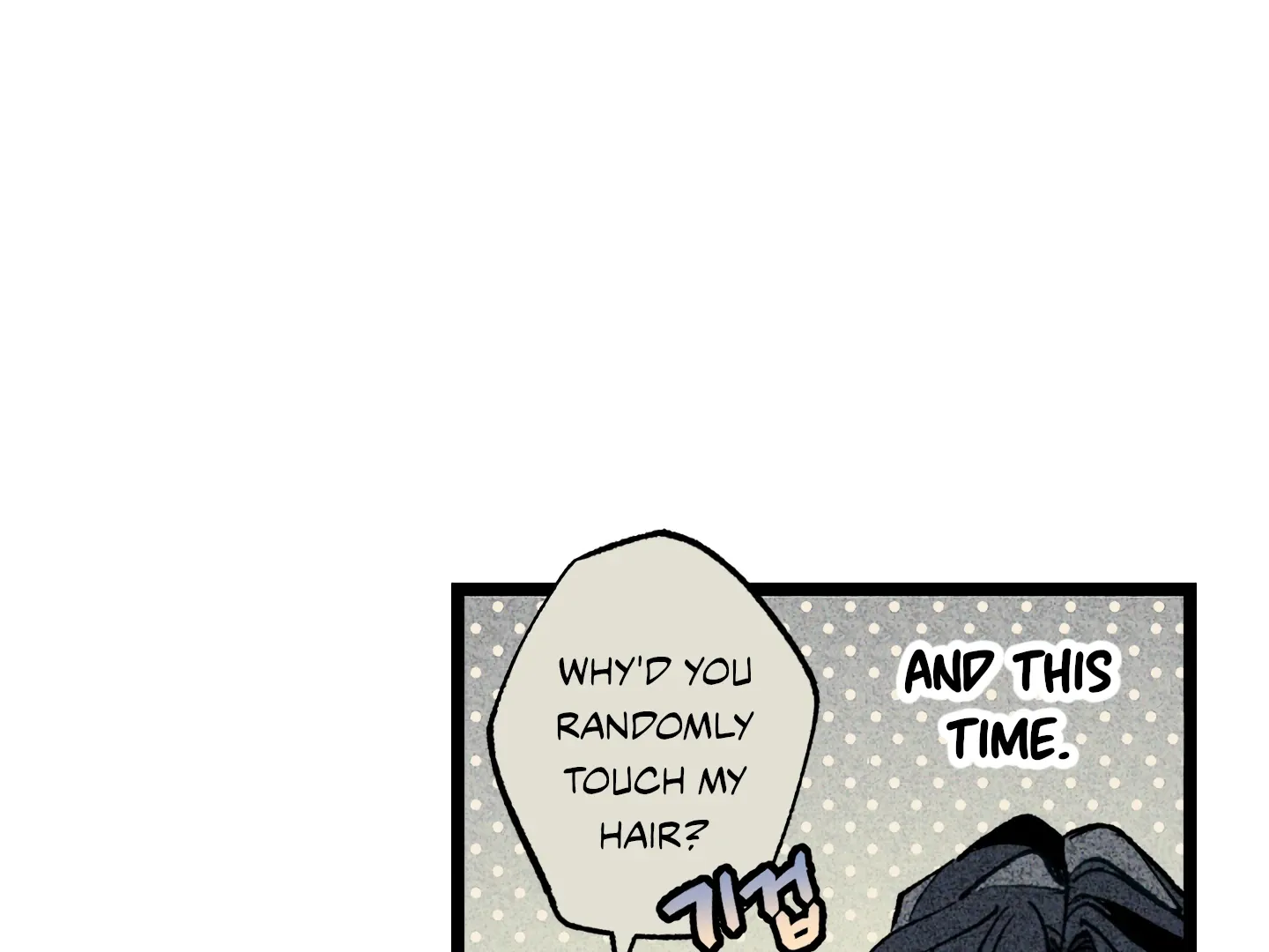 Blue Name Pressure Chapter 12 page 104 - 