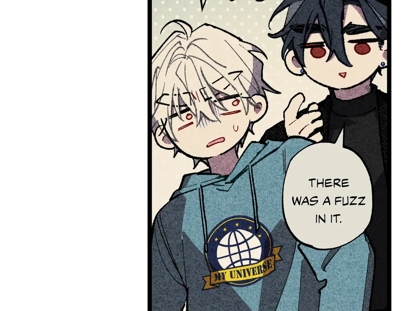 Blue Name Pressure Chapter 12 page 105 - 