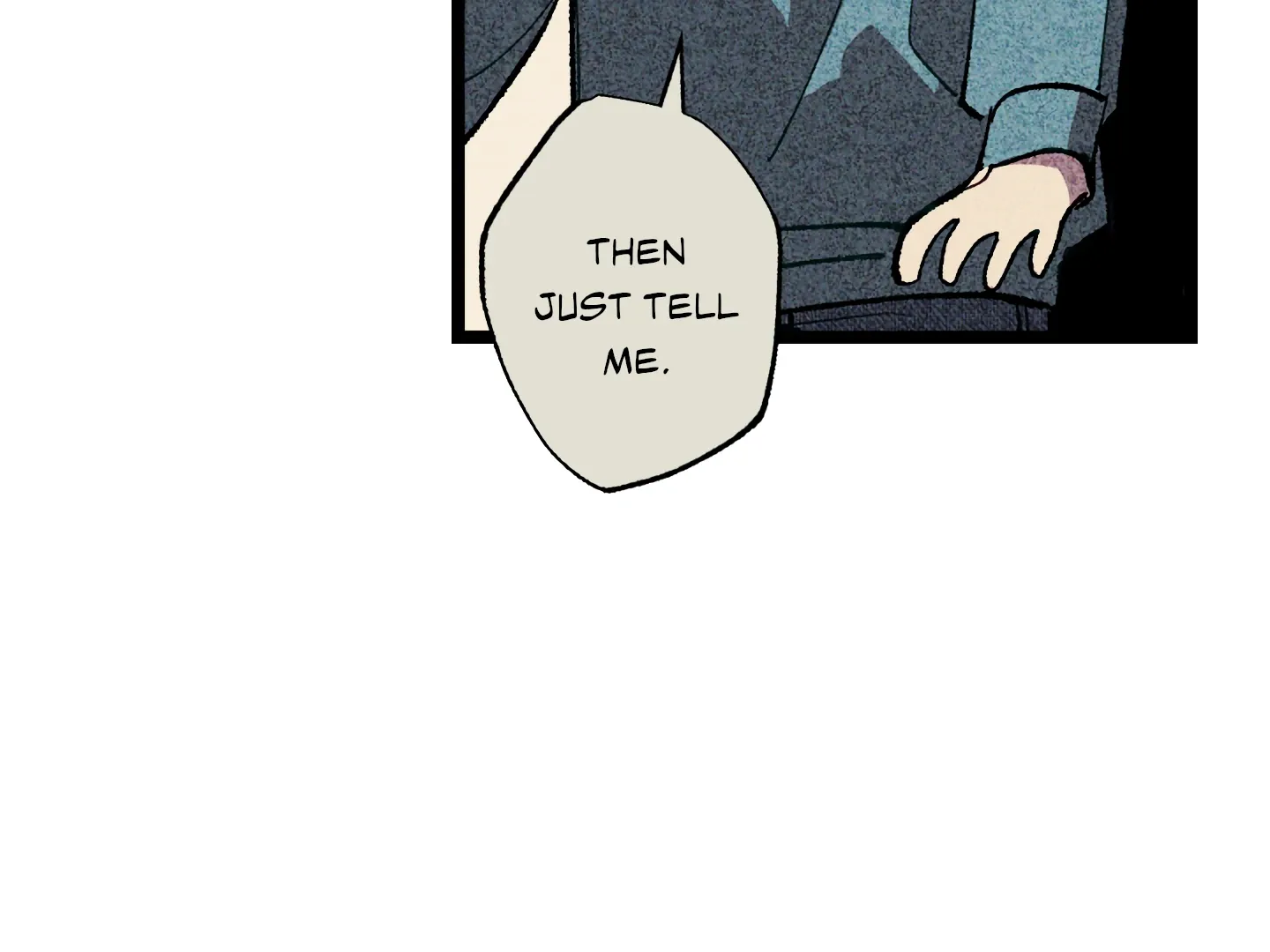 Blue Name Pressure Chapter 12 page 106 - 