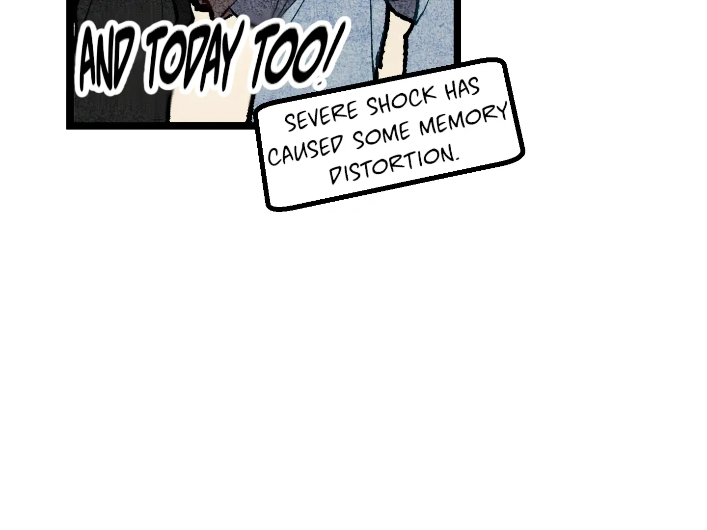 Blue Name Pressure Chapter 12 page 109 - 