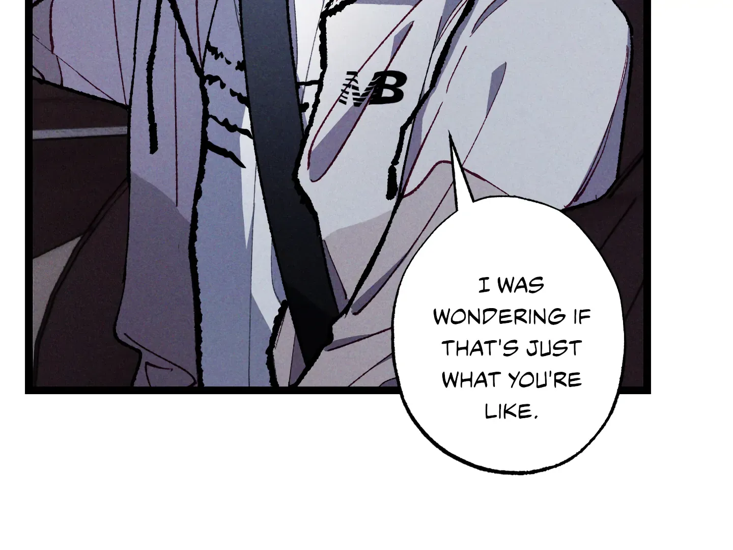 Blue Name Pressure Chapter 12 page 113 - 