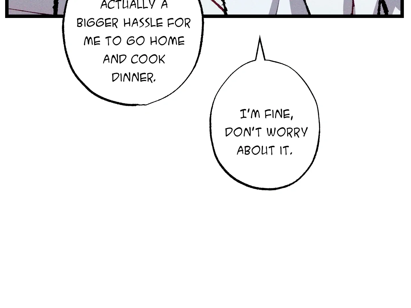 Blue Name Pressure Chapter 12 page 13 - 