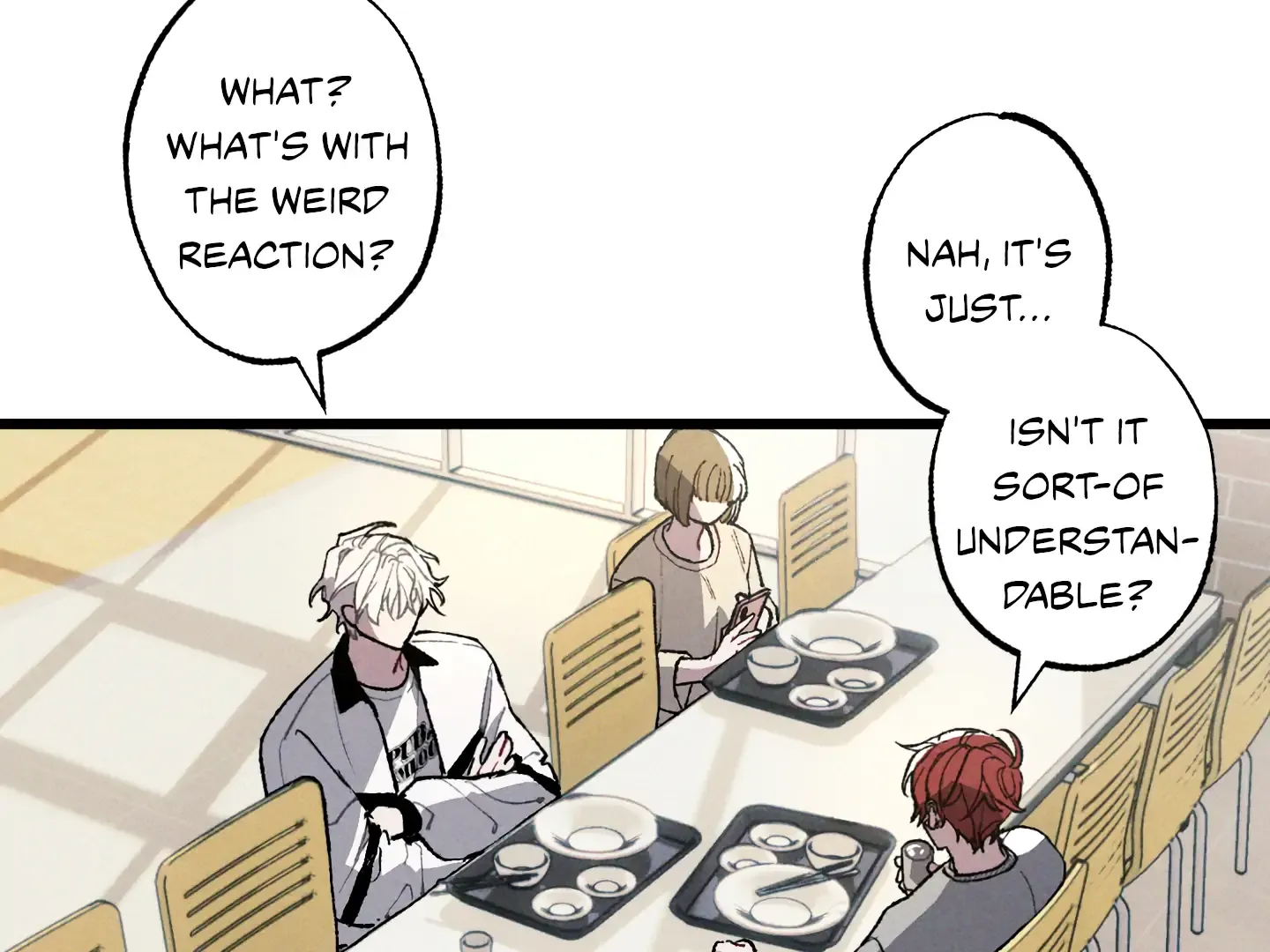 Blue Name Pressure Chapter 12 page 130 - 