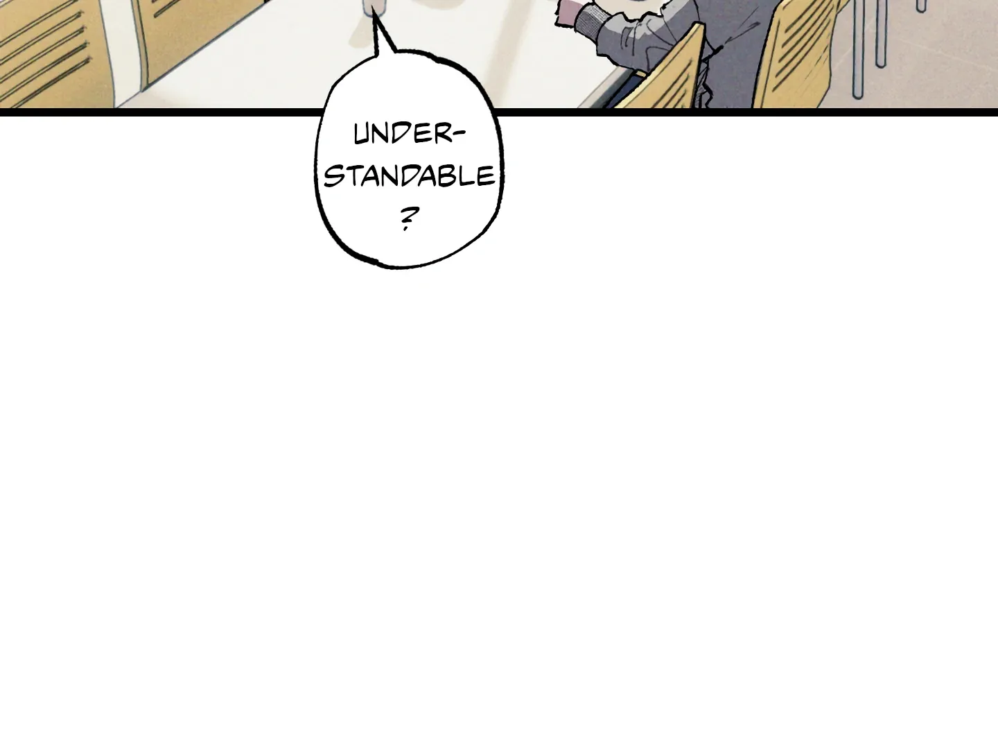 Blue Name Pressure Chapter 12 page 131 - 
