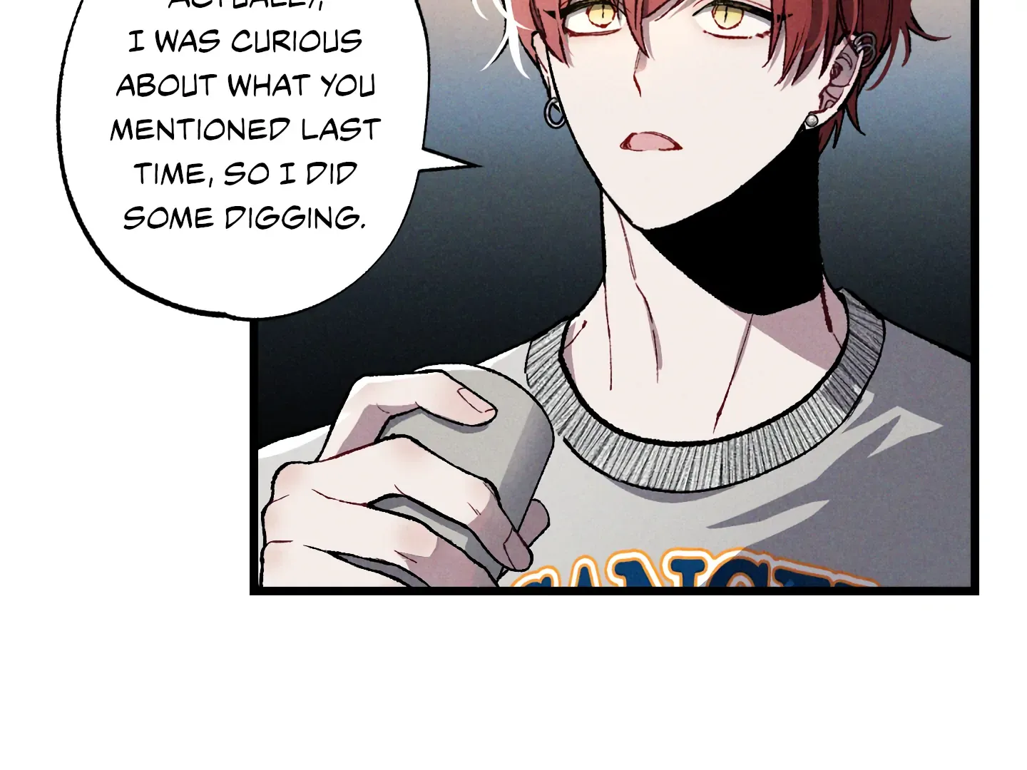 Blue Name Pressure Chapter 12 page 133 - 