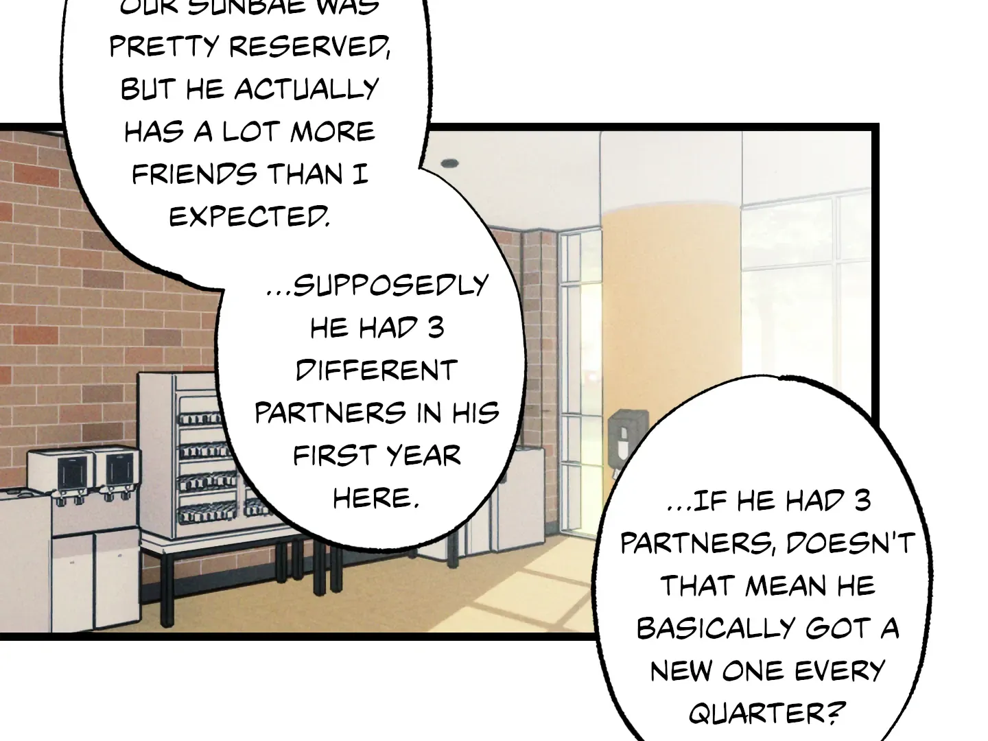 Blue Name Pressure Chapter 12 page 135 - 
