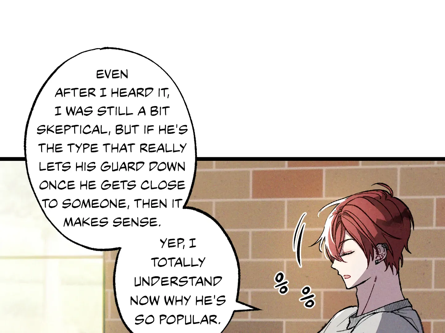 Blue Name Pressure Chapter 12 page 137 - 