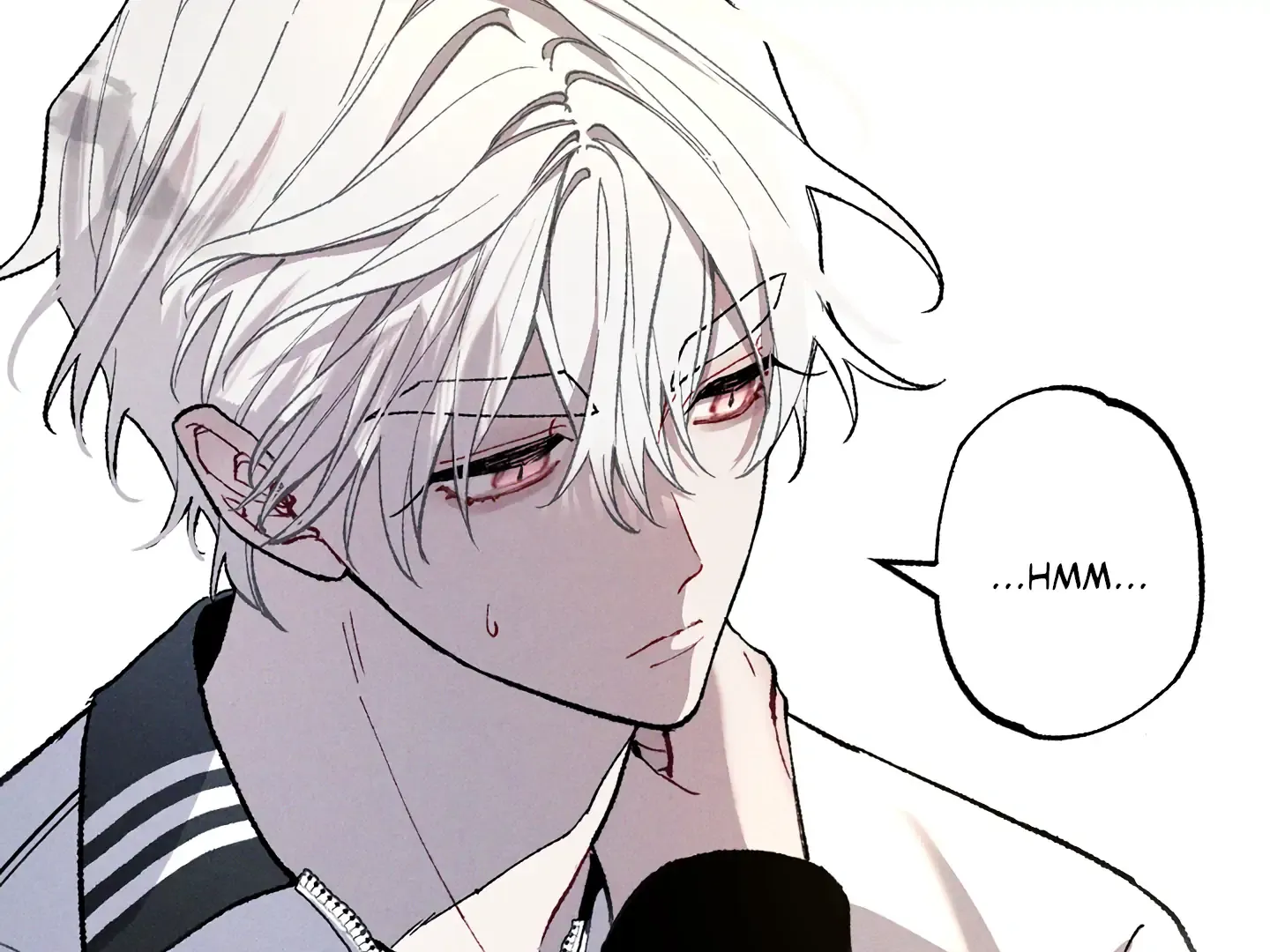 Blue Name Pressure Chapter 12 page 140 - 