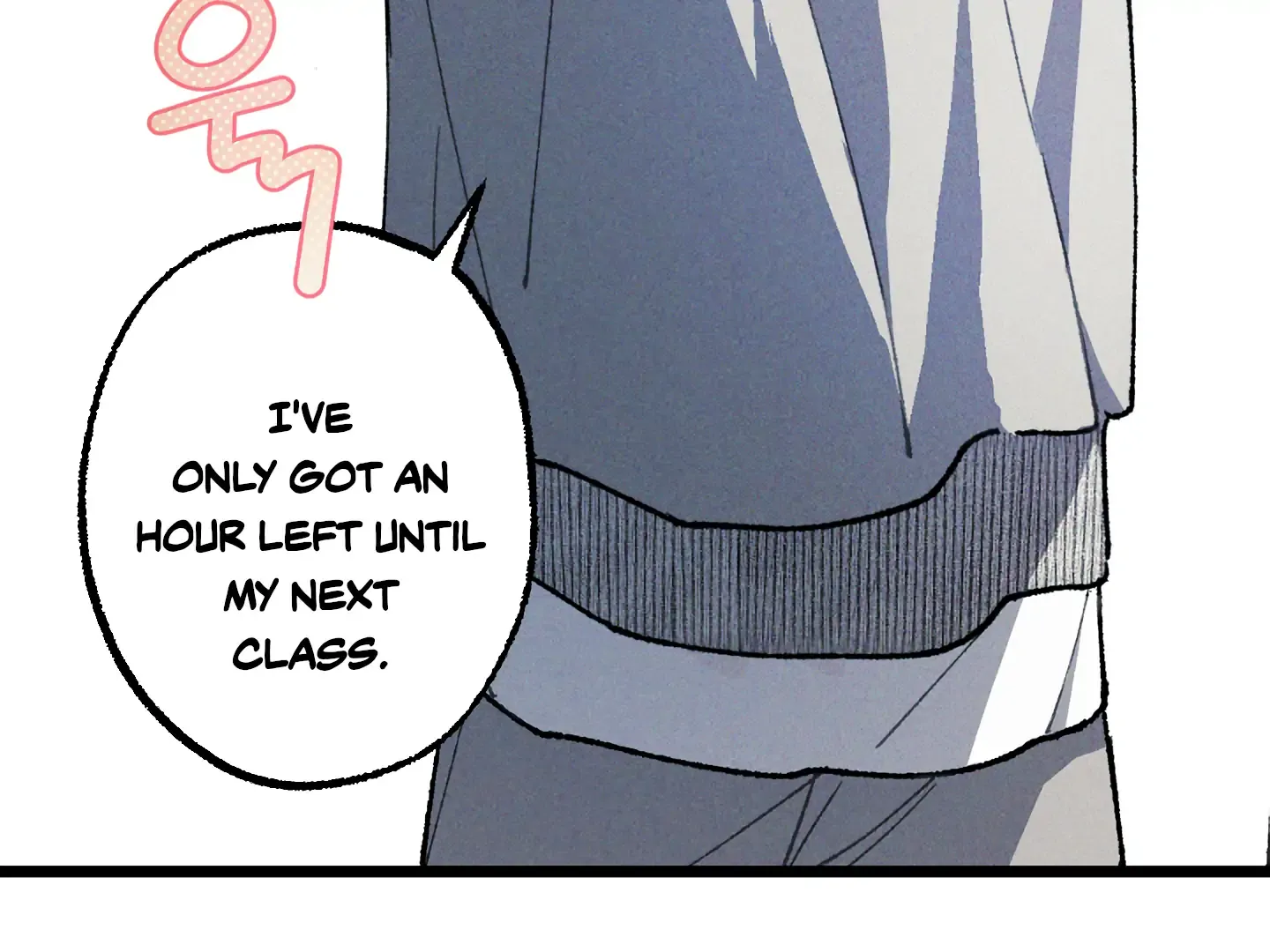 Blue Name Pressure Chapter 12 page 147 - 