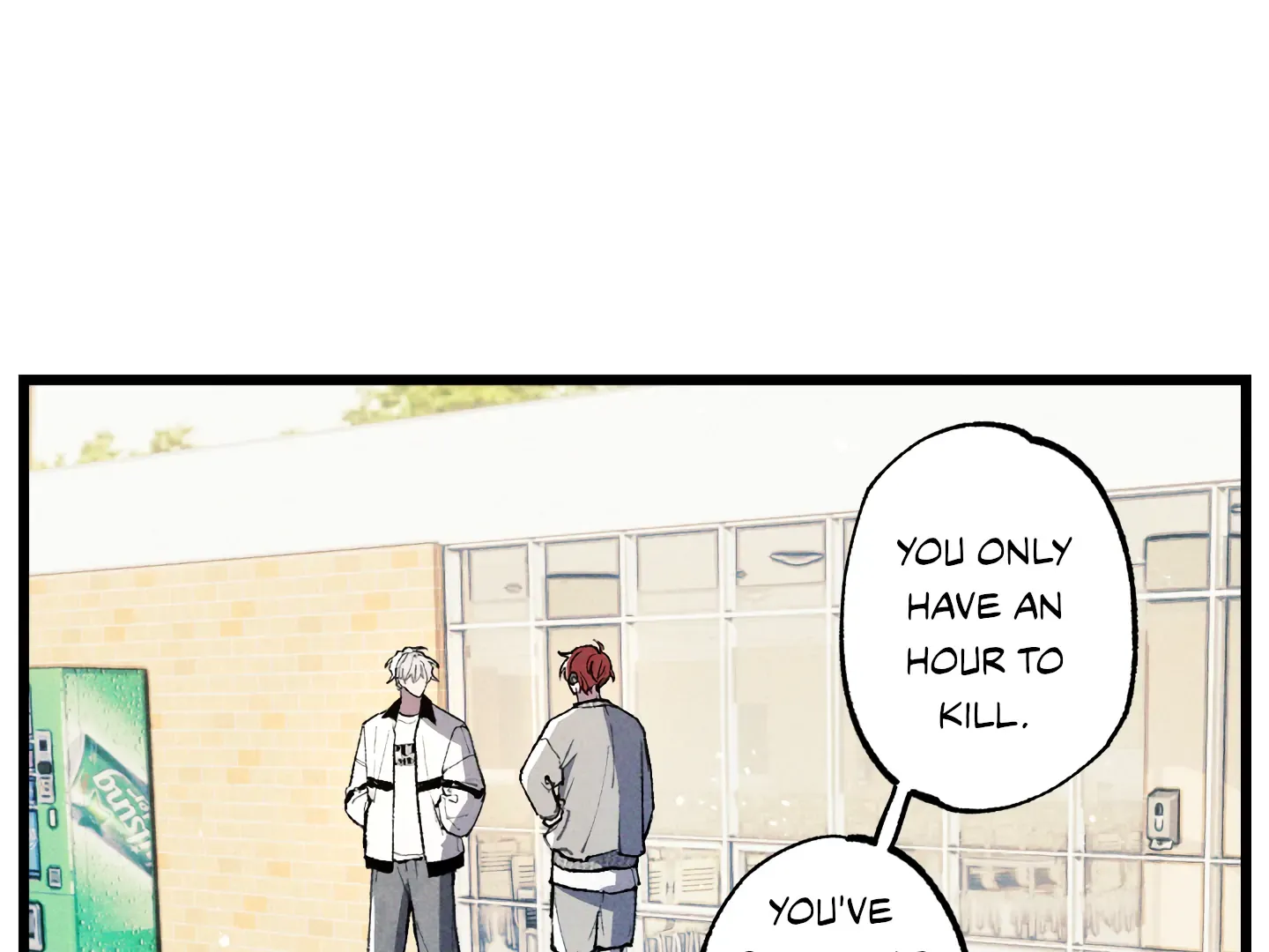 Blue Name Pressure Chapter 12 page 151 - 