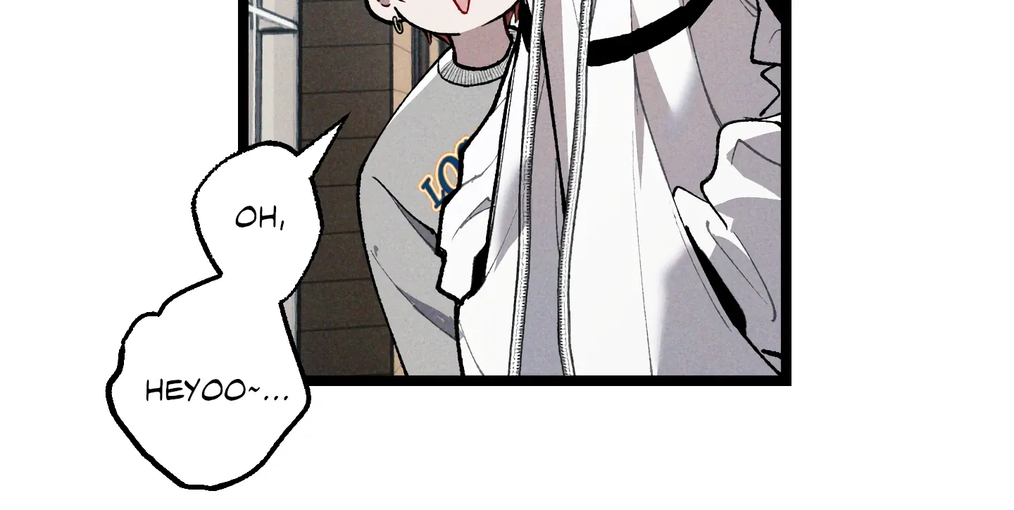 Blue Name Pressure Chapter 12 page 156 - 