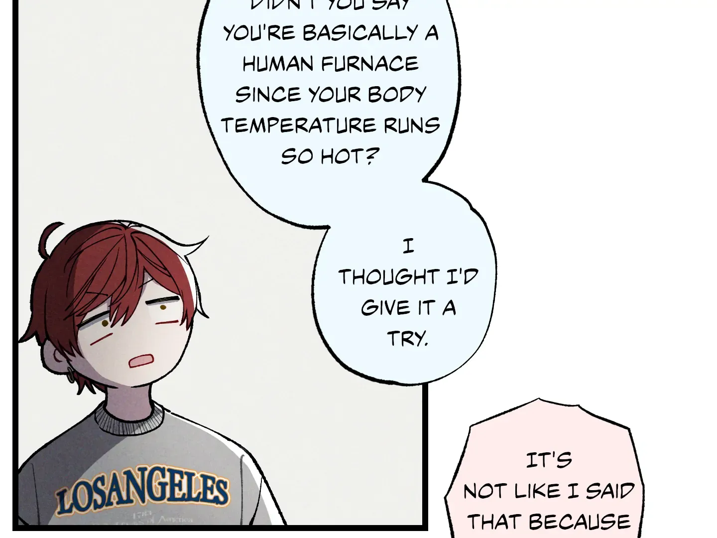 Blue Name Pressure Chapter 12 page 163 - 