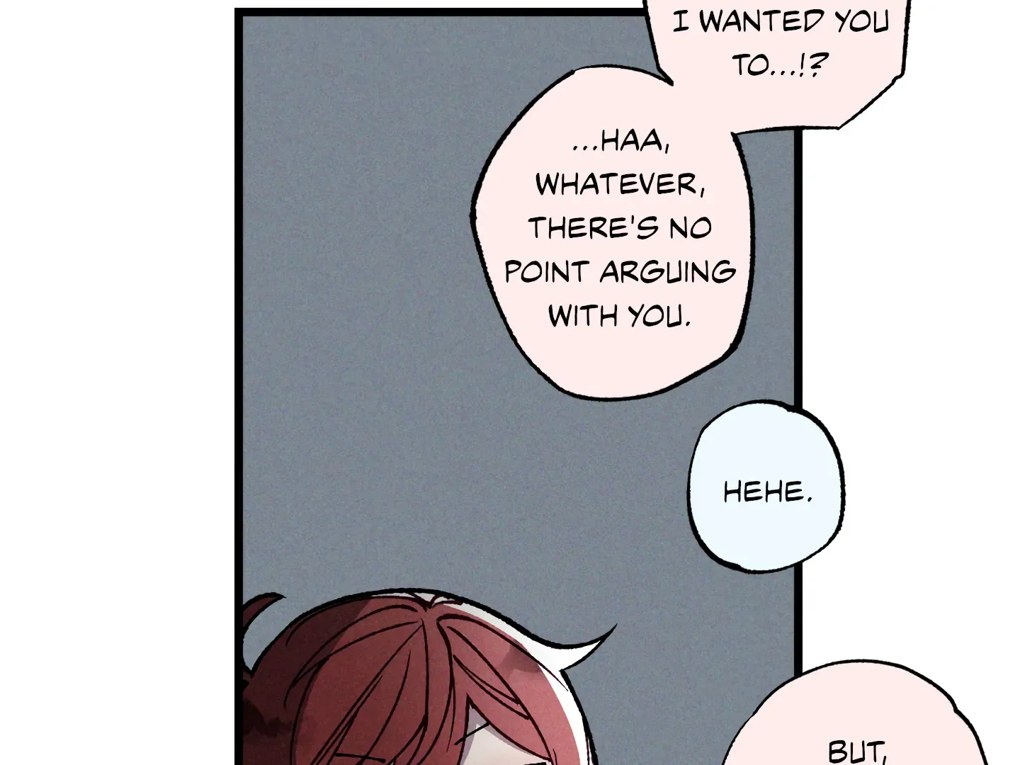 Blue Name Pressure Chapter 12 page 164 - 